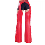 Dreamgirl Fringe Chaps