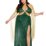 Dreamgirl Plus Size Mistress Medusa