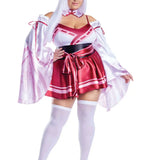Dreamgirl Plus Sakura Shrine Maiden