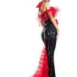 Party King Glamour Muerta