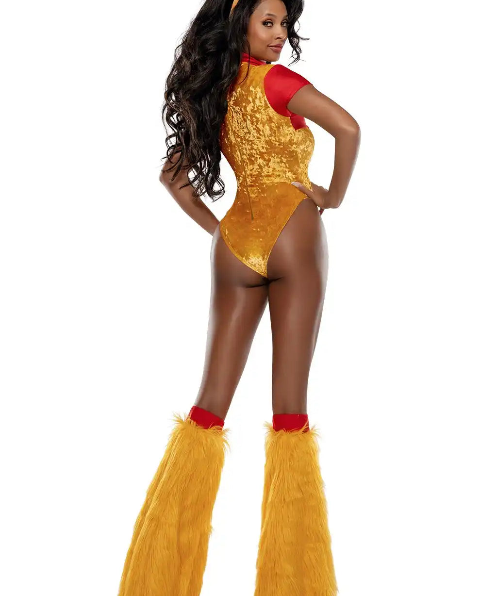 Party King Honey-Bear