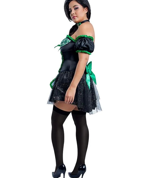 Starline Plus Lucky Beer Girl