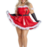 Starline Plus Meanie Santa Baby