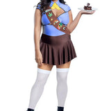 Starline Plus Brownie Scout