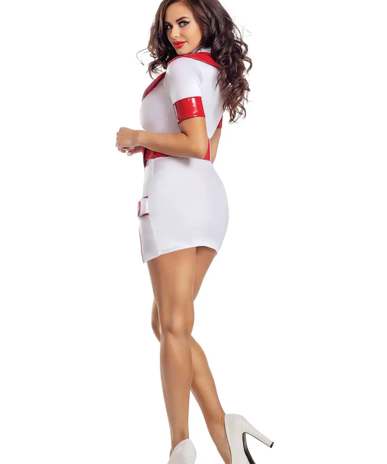 Party King Zip Up Nurse