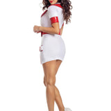 Party King Zip Up Nurse