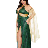 Dreamgirl Plus Size Mistress Medusa