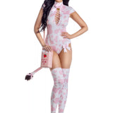 Party King Strawberry Milk Cow