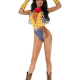 Starline Western Doll