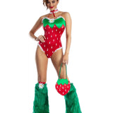 Party King Sassy Strawberry