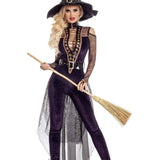 Party King Midnight Violet Witch