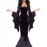 Party King Vamp Dress
