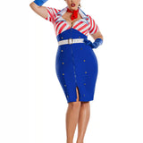 Starline Plus Pin Up Sailor