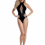 Starline Pandora Lace-Up Bodysuit