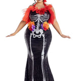 Party King Plus Glamour Muerta
