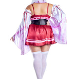Dreamgirl Plus Sakura Shrine Maiden