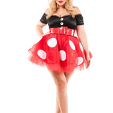 Party King Plus Coquette Mouse