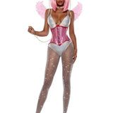 Party King Rave Angel