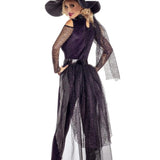 Party King Midnight Violet Witch