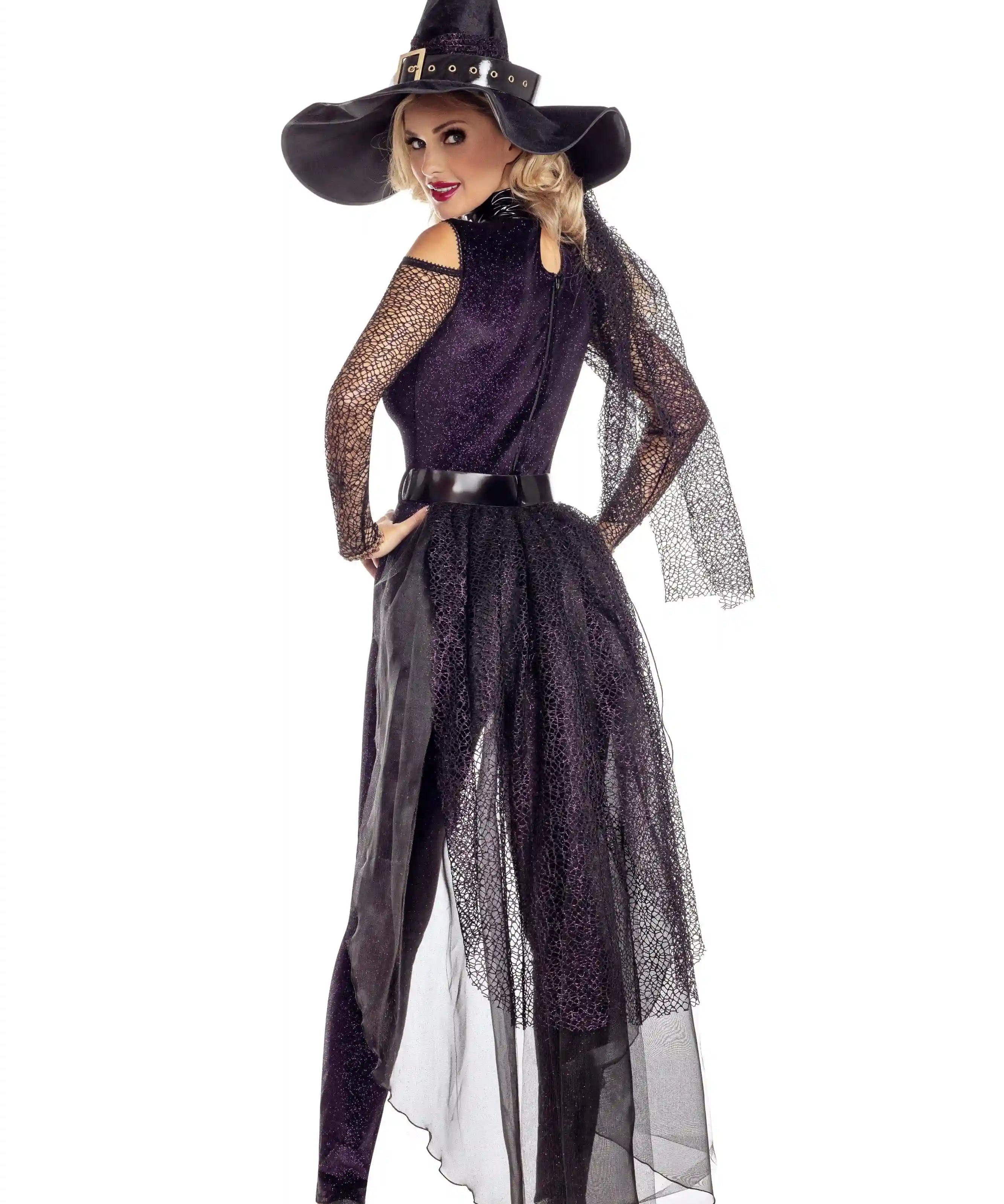 Party King Midnight Violet Witch