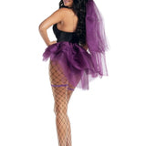 Party King Sugar Plum Witch