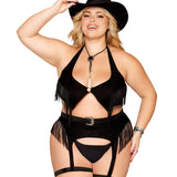 Dreamgirl Plus Ride 'Em Cowgirl