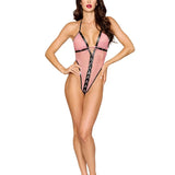 Dreamgirl Petal Pink Teddy