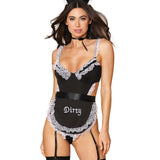 Dreamgirl French Maid Fantasy Roleplay Set