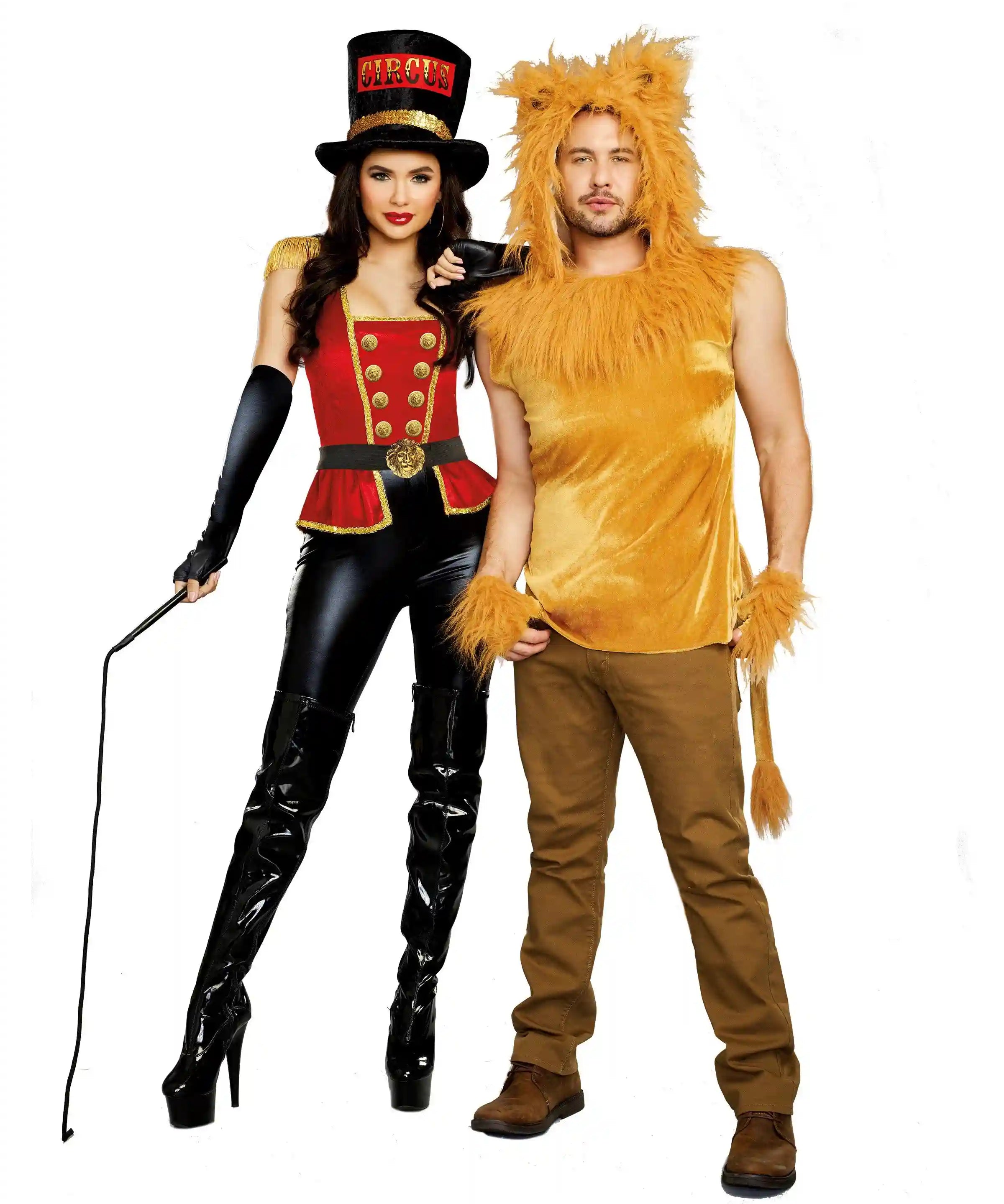 Dreamgirl Lion Tamer