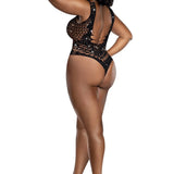 Dreamgirl Plus Lola Teddy