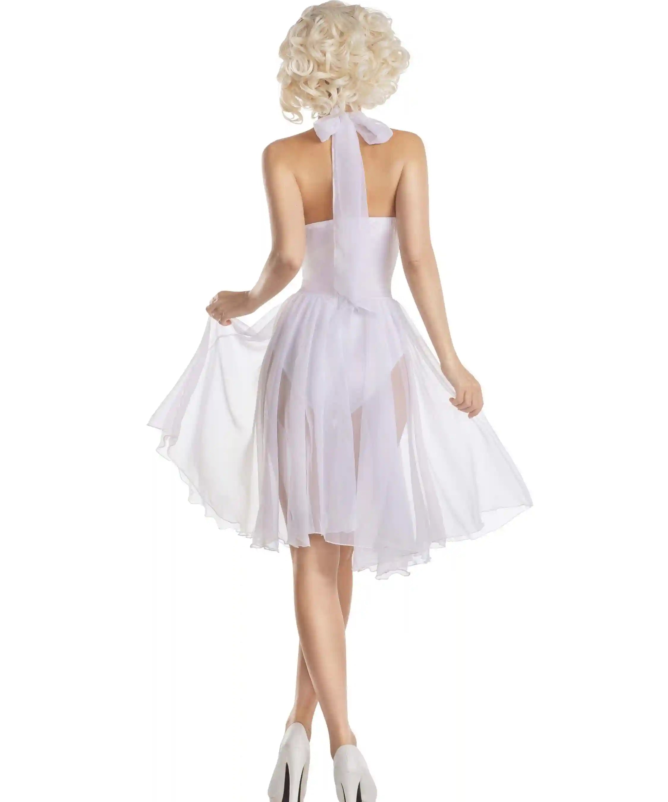 Party King Blonde Bombshell