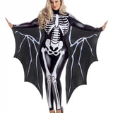 Party King Plus Battie Skeleton