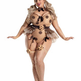 Party King Plus Miss Cookie