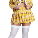 Starline Women's Plus Get A Clue Costume