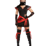 Dreamgirl Women's Ninja